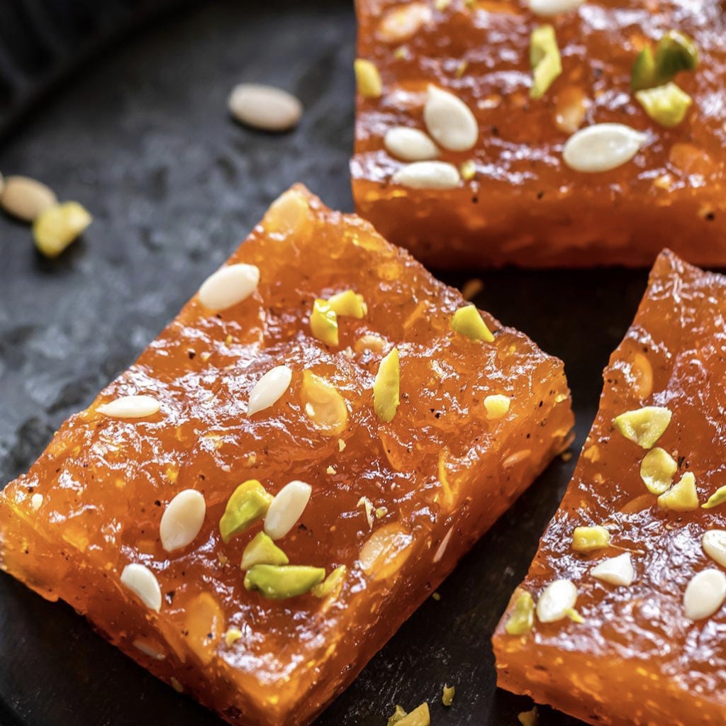 Bombay Halwa