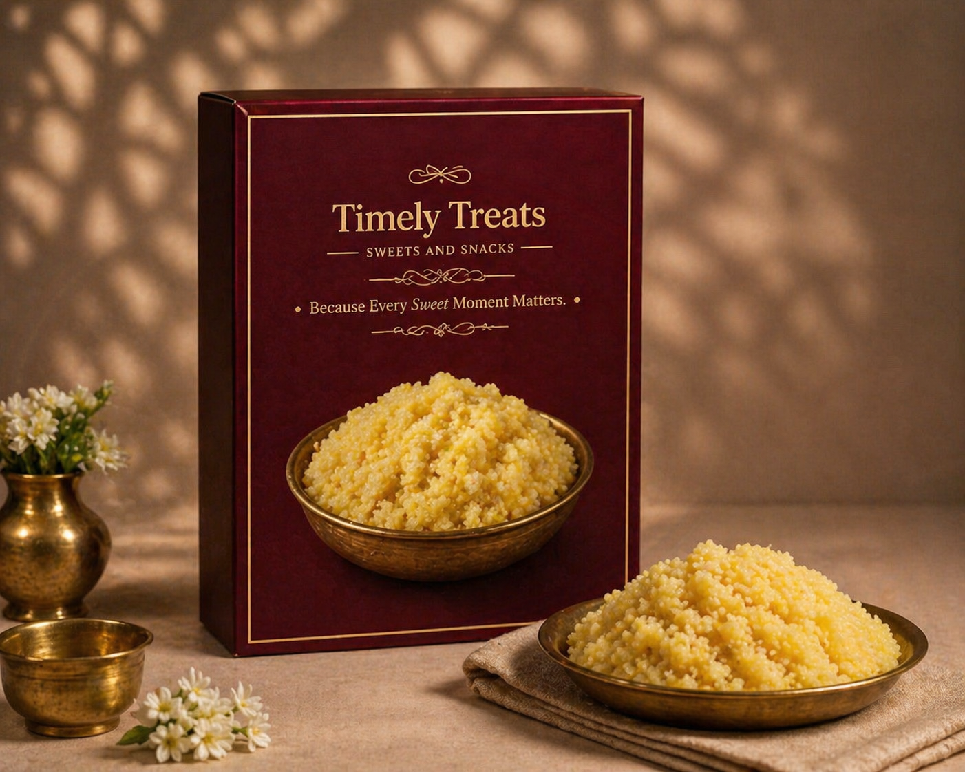 Palkova from Timely Treats