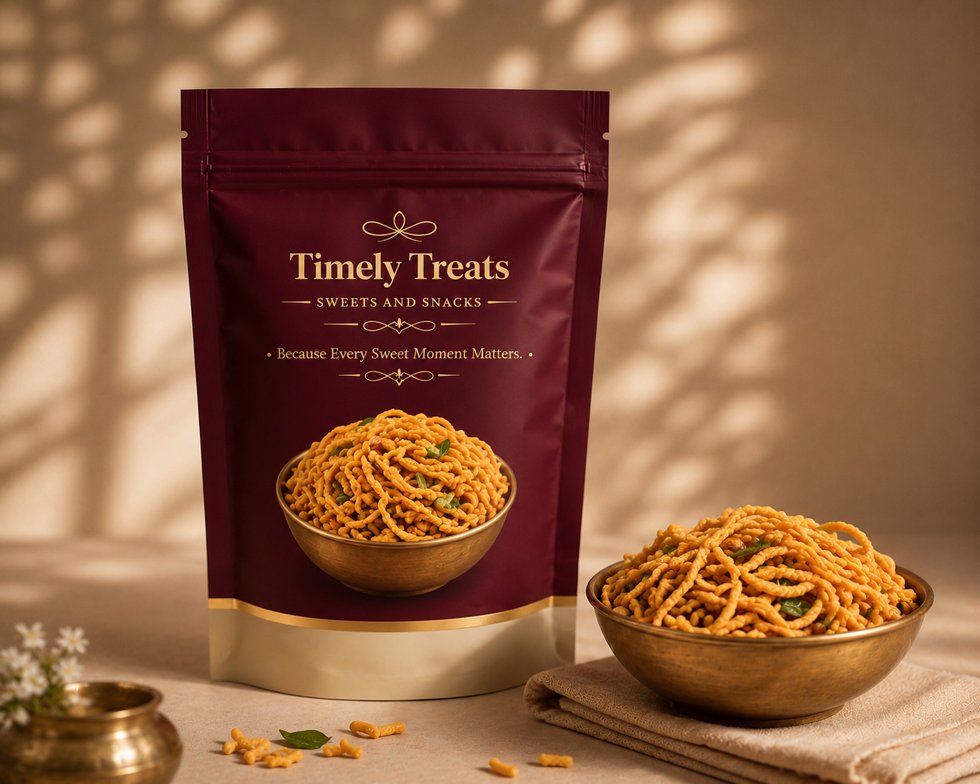 Kara Sev from Timely Treats