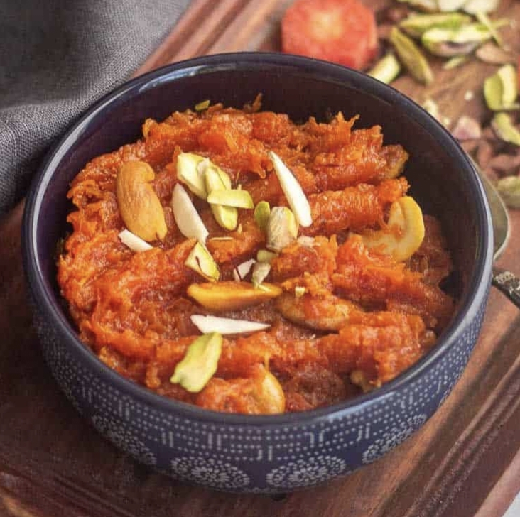 Carrot Halwa