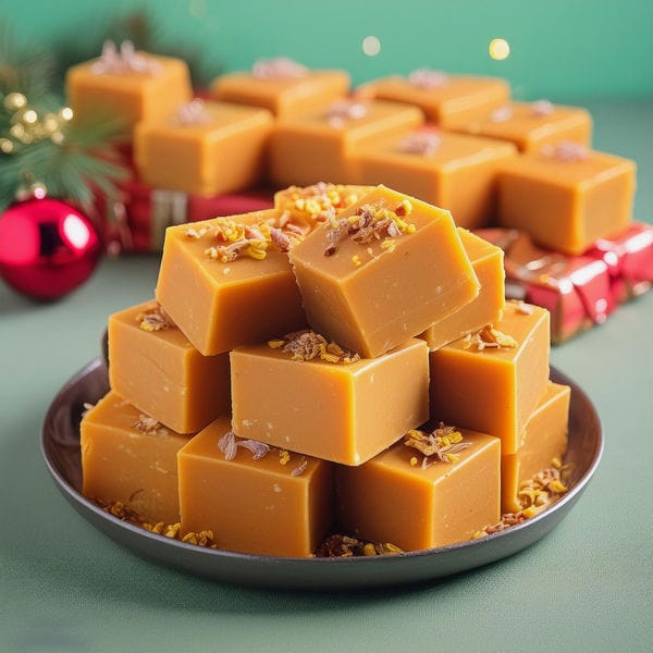 Ghee Mysore Pak