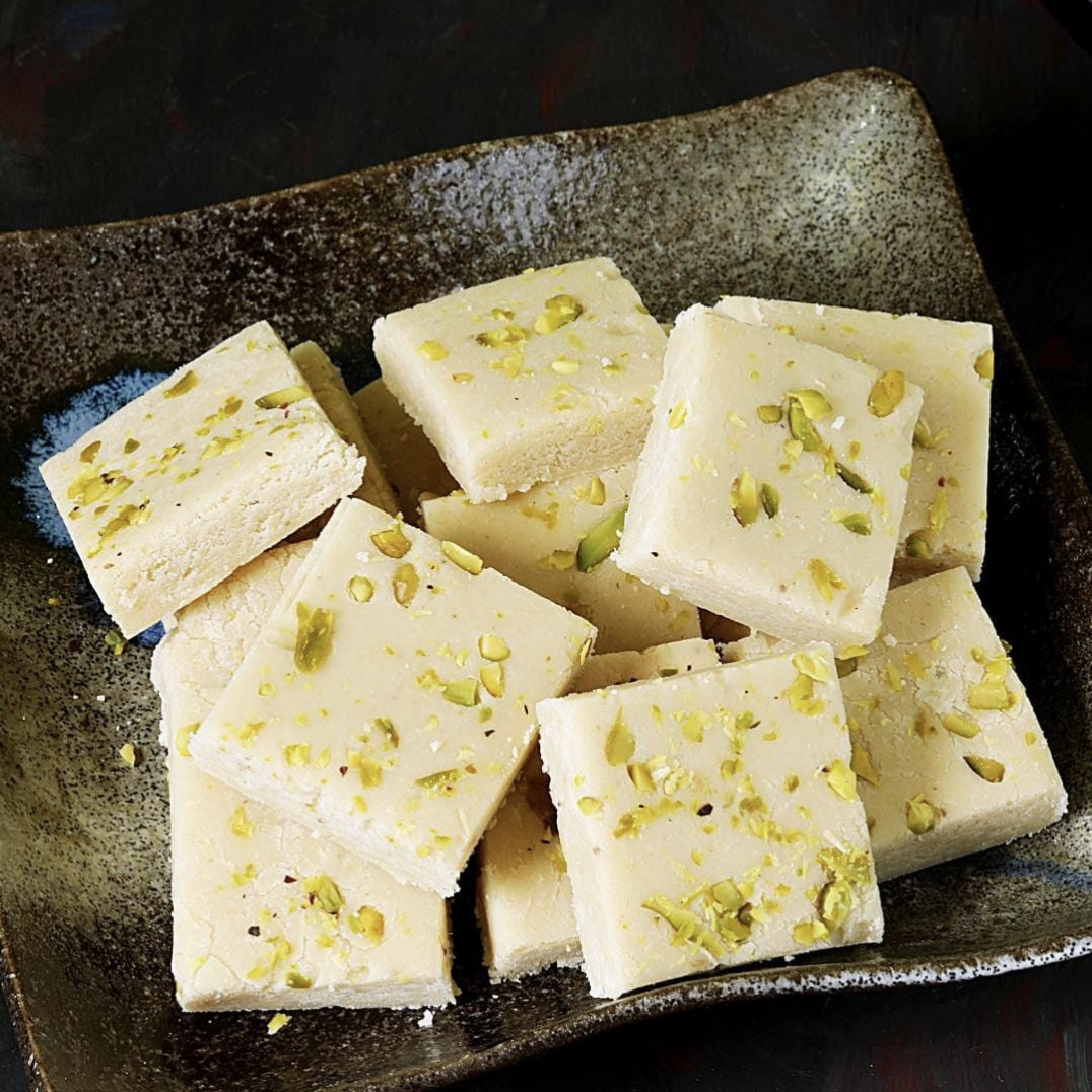 Kaju Burfi