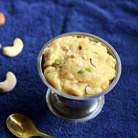 Milk Halwa from Timely Treats