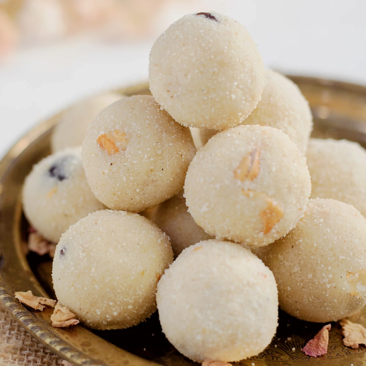 Rava Laddu
