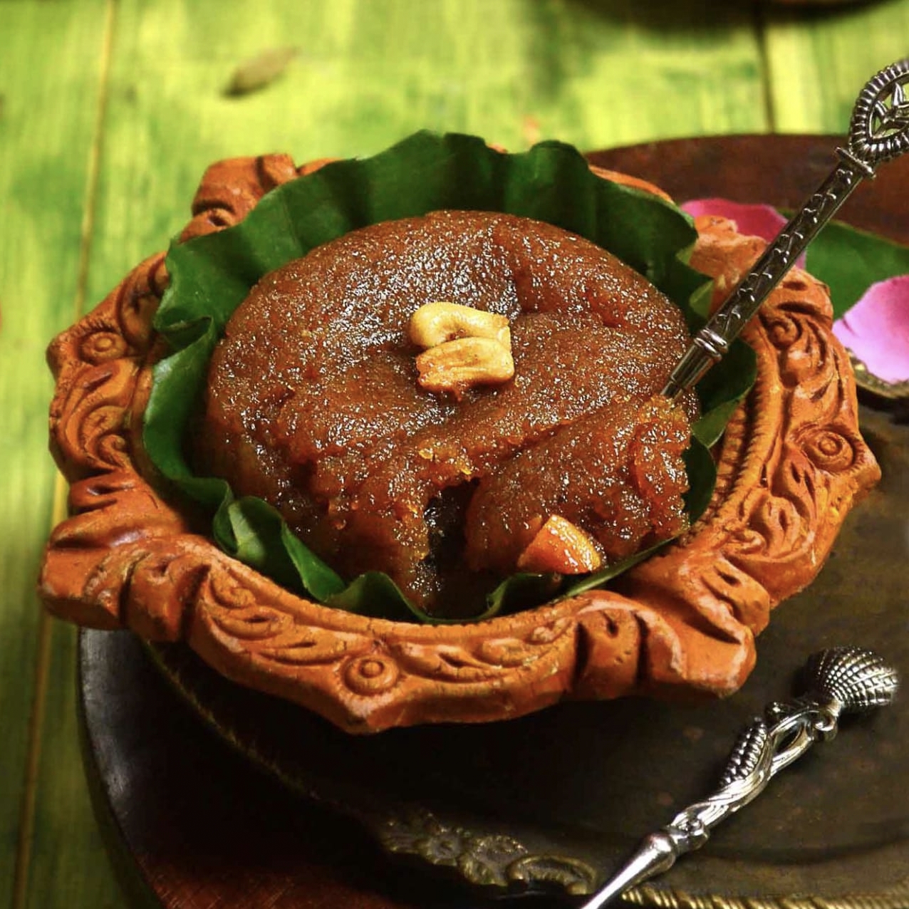 Bread Halwa