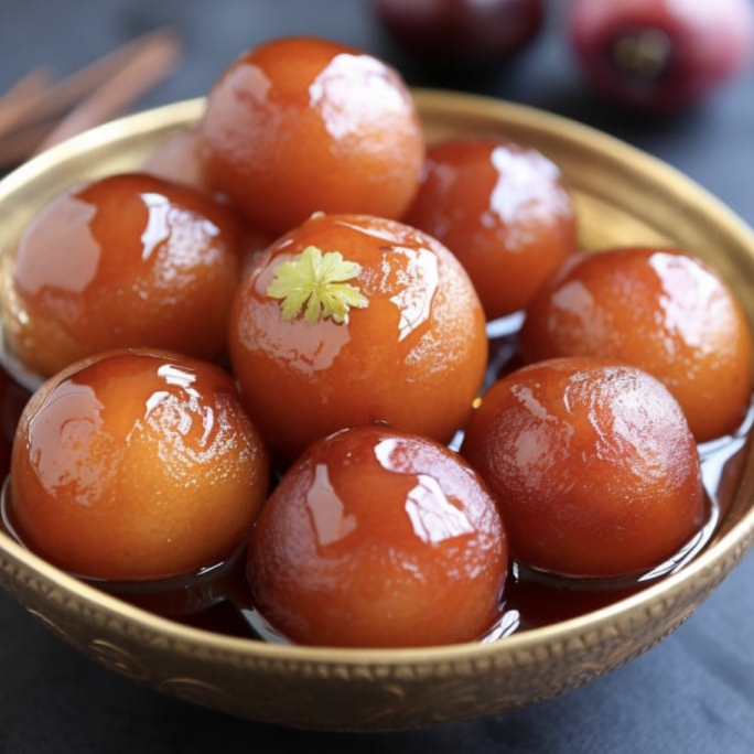 gulab jamun