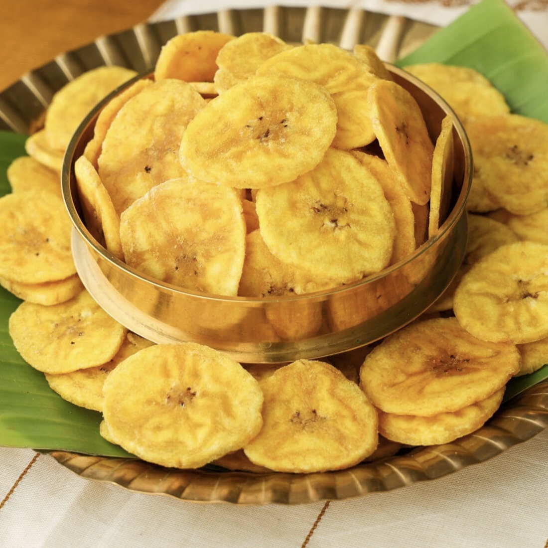 Banana Chips from Timely Treats